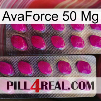 AvaForce 50Mg 10
